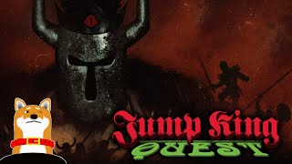 【Jump King Quest】#2 特大剣で殴ればええねん【Vtuber】