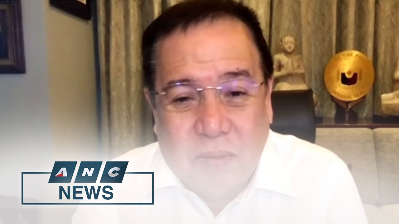 Gordon: PhilHealth should pay remaining debt to Red Cross in three days | ANC