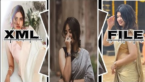 #Kuchh Toh Hone Laga Song xml File Alight Motion🔰🍒Hindi Song Xml File 🤗🕊️ New Trending Xml File #xml