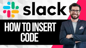 How To Insert Code in Slack