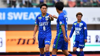 【公式】ハイライト：徳島ヴォルティスvs愛媛ＦＣ 明治安田生命Ｊ２リーグ 第25節 2020/10/10