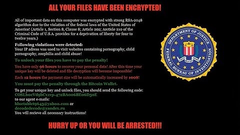 Matrix ransomware .b10cked extension.