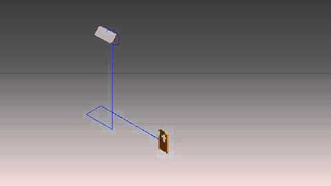 Cell phone explosion PLTW IED
