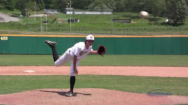 Nicholas Workman - RHP/OF - South Charleston, WV -...