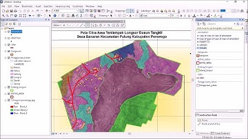 Better Editing in ArcGIS using Feature Template