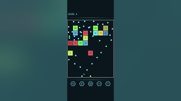 Brain Training - Logic Puzzles | Balls Bounce | Level 4 | GamePlay