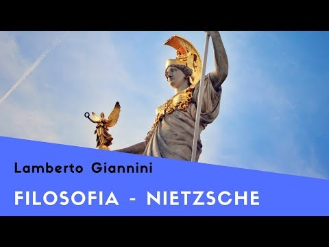 Filosofia: Nietzsche riassunto