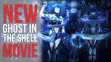 Ghost in the Shell 2015 New Movie - An Early Look