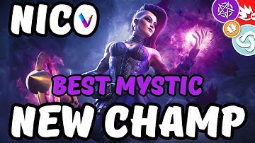 Nico Minoru: The New Best Mystic Champion in MCoC - Damage Loop, How to Use, Showcase & Full Review