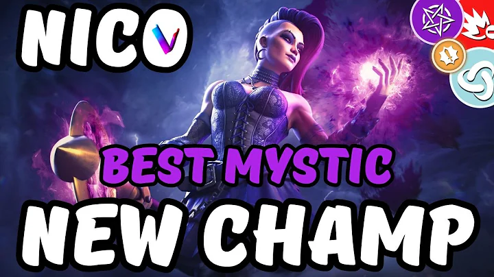 Nico Minoru: The New Best Mystic Champion in MCoC - Damage Loop, How to Use, Showcase & Full Review