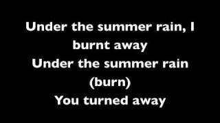 AFI - Summer Shudder Lyrics screenshot 5