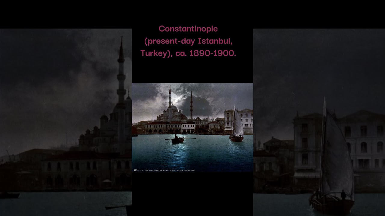 Vol. 17 Rare Historic Photo | MENA 