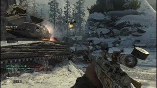 COD WWII quad head and failed clips