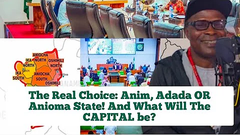 Anioma, Adada, Or Anim-Oma State And The Question Of Capital