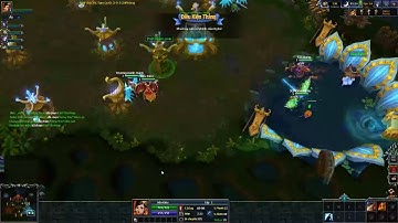 3Q Củ Hành MAP 5-5-5 Đặng Ngãi con này hiện tại bá đạo sau 3q lăng thống