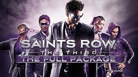 Saints Row: The Third - The Full Package - Nintendo Switch Gameplay (1080p HD 60FPS)