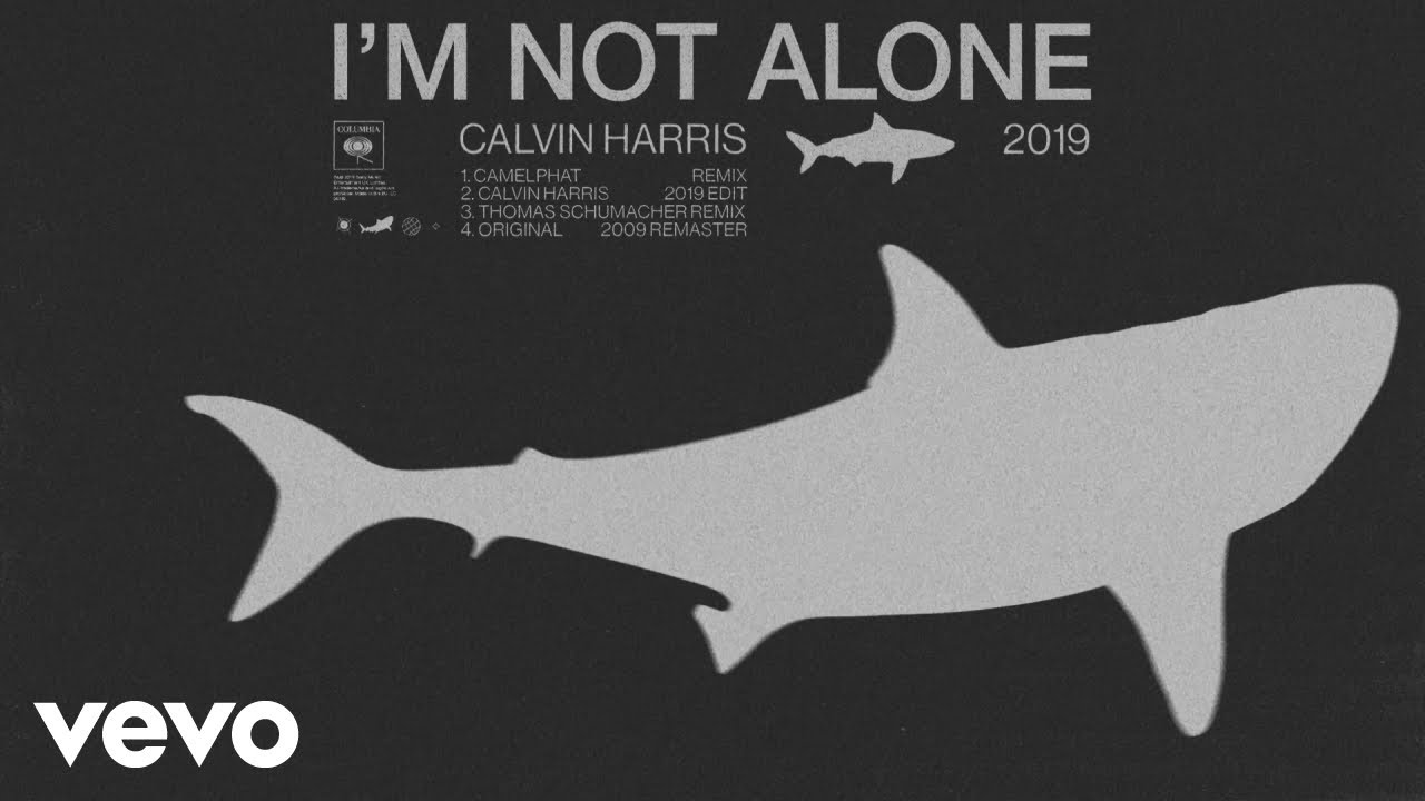 Calvin Harris - I'm Not Alone (Thomas Schumacher Remix)