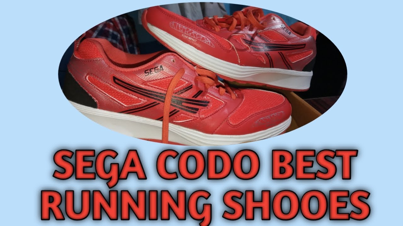 best sega shoes