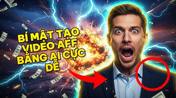 4 BƯỚC DỄ HIỂU TẠO VIDEO AFF THỜI TRANG BẰNG APP | AI LÀM HẾT, BẠN CHỈ CẦN CLICK