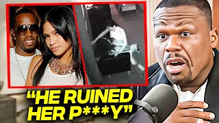 50 Cent EXPOSES Diddy for Leaking Cassie's VIDEOS to Him