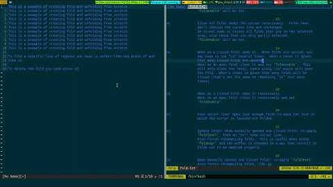 Vim Fold Functionality 2022_09_09_03:02:51