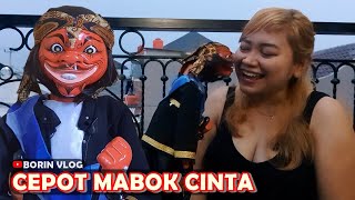 Cepot Mabok Cinta - Golek Bobodoran