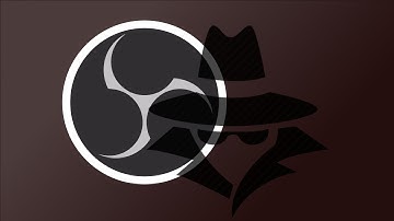 How To Hide OBS When Doing A Screen Recording | Quick Tips