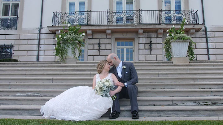 Wedding at The War Memorial - Jennifer + Matias