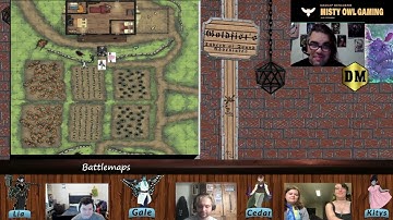 First TPK??? (C1E43)