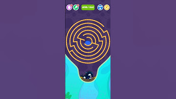 Can you save the fish/ Level-1365 #trending #androidgameplay #aatheplays