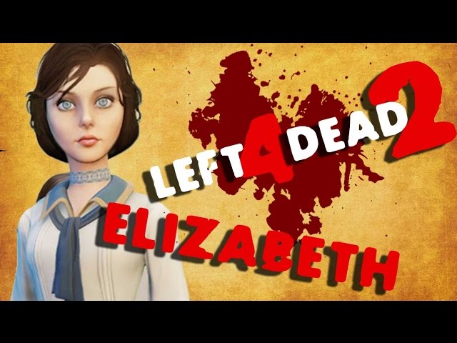 Download 'bioshock infinite' Mods for Left 4 Dead 2 