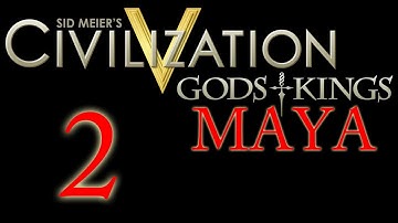 Civilization 5 - The Maya - Part 2