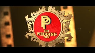 Praviyanka - Wedding Film Logo II Bride & Groom Logo Animation  II Unique Logo II