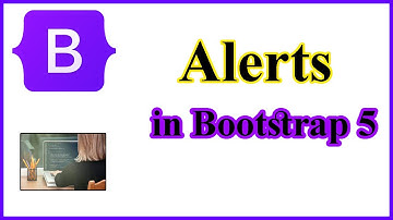 Alerts🚨 in Bootstrap 5 | Urdu/Hindi Tutorial 🚨🌐