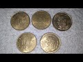 ARGENTINA MONEDAS DE 100 PESOS QUE VALEN ENTRE 600 Y 1250 DOLARES