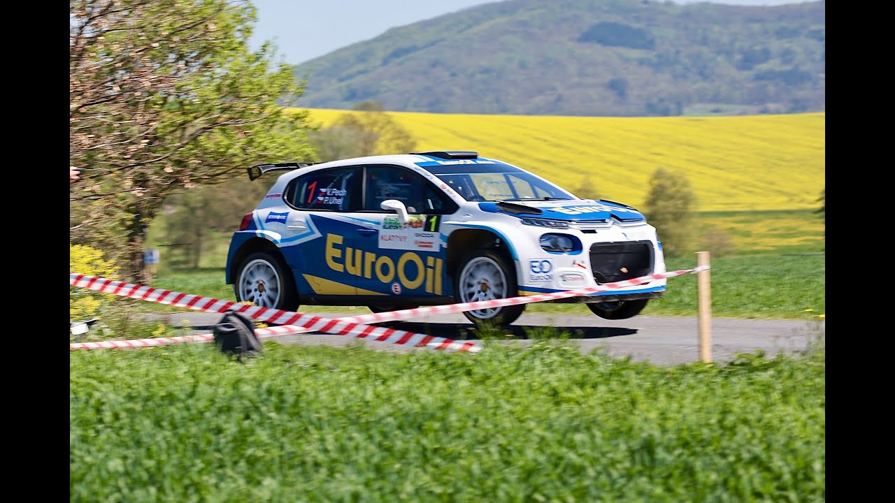 RALLY ŠUMAVA 2025 (NEDĚLE)