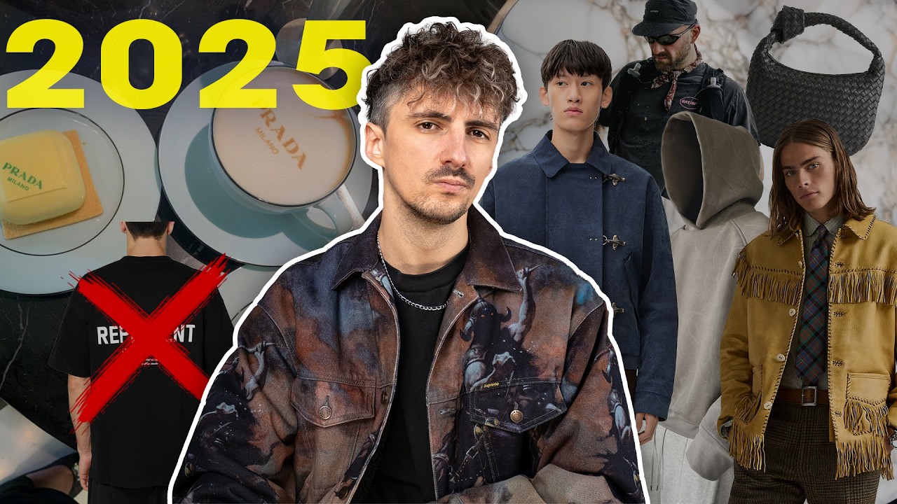 The Biggest Fashion Trends in 2025 (with data) The Biggest Fashion Trends in 2025 (with data)