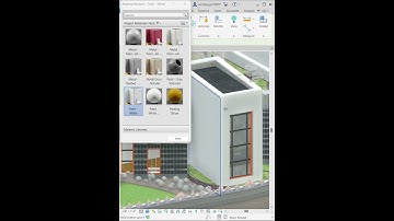 Apply paint and remove paint in #Revit