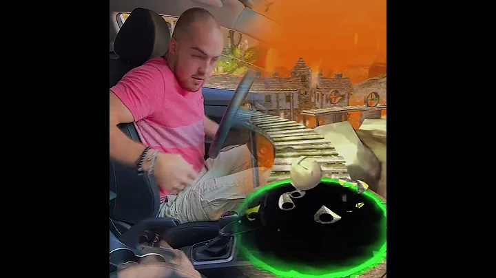 This is so funny, I couldn't stop laughing 😂😂 #funny #doddlersoftiktok #funnyvideos #duet