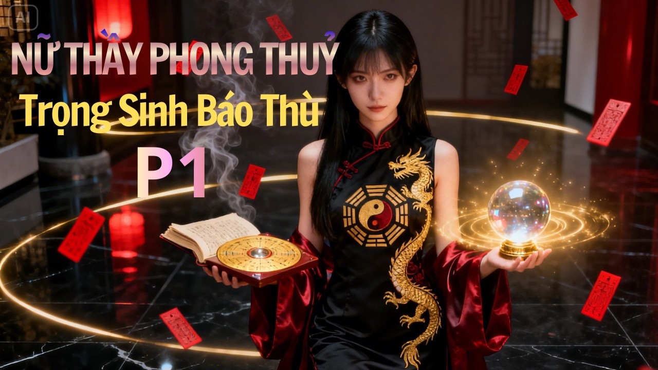 Nghe Truyện Đêm Khuya Nữ Thầy Phong Thuỷ Trọng Sinh Báo Thù Full P1 | Audio Thu Hường