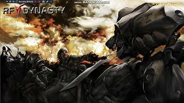 EVENT MERGER SERVER 3 RF dynasty To RF Agoneris