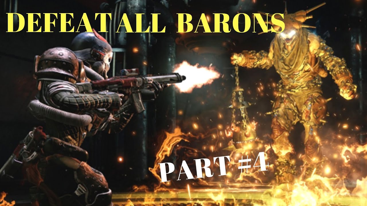 DEFEAT ALL 8 BARONS OF THE TANGLED SHORE Destiny 2 Forsaken Walkthrough Part 3 Xbox 1 X defeat-all-8-barons-of-the-tangled-shore-destiny-2-forsaken-walkthrough-part-3-xbox-1-x