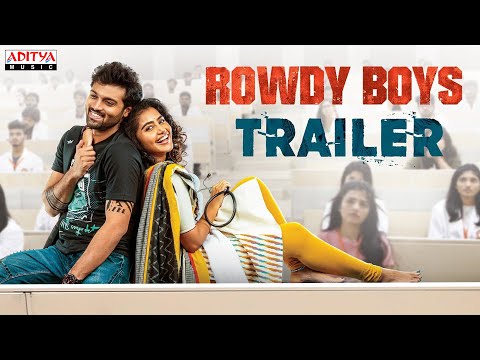 Rowdy Boys Trailer - Ashish, Anupama | Devi Sri Prasad | Harsha Konuganti | Dil Raju