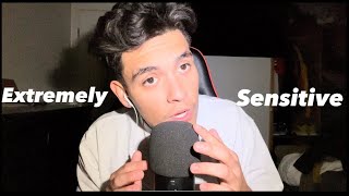 ASMR | EXTREMELY SENSITIVE ASMR