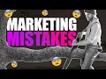 10 Marketing Mistakes That Will Kill Your Brand
