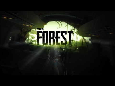 HİLE CANDIR | LET'S PLAY THE FOREST [BÖLÜM 10] TÜRKÇE