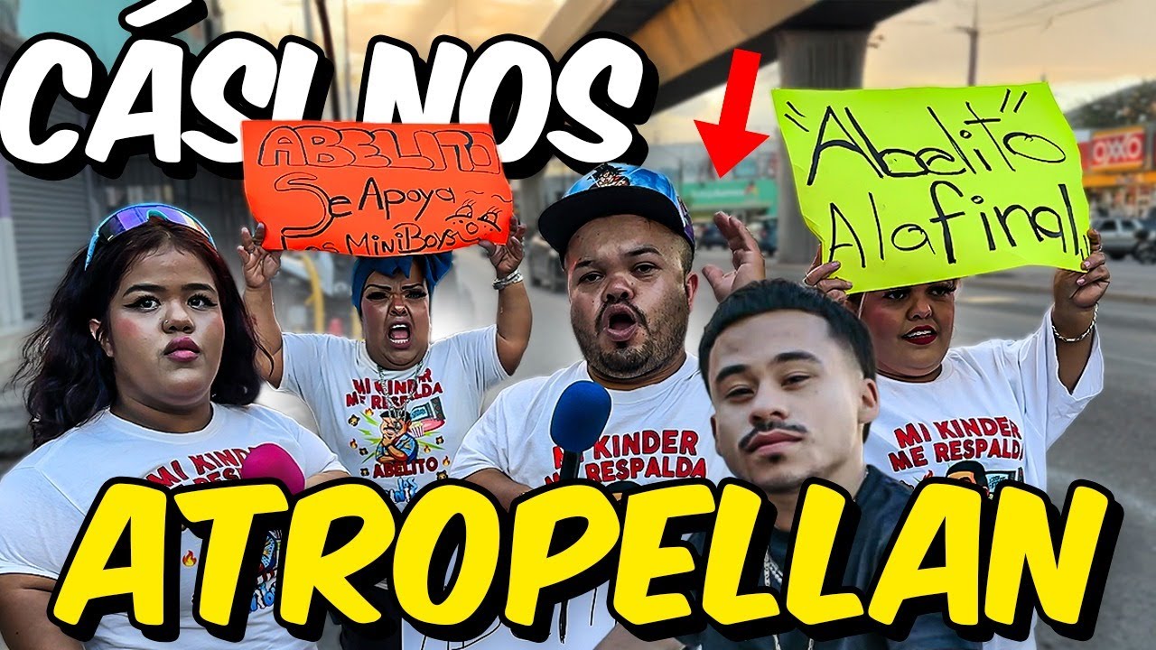 ¿Qué harías si te encuentras esto en la ciudad?