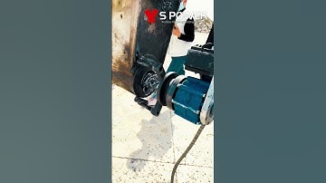 Line Boring & Bore Welding Machine- S POWER#shorts #machine #enginerepair #lineboring