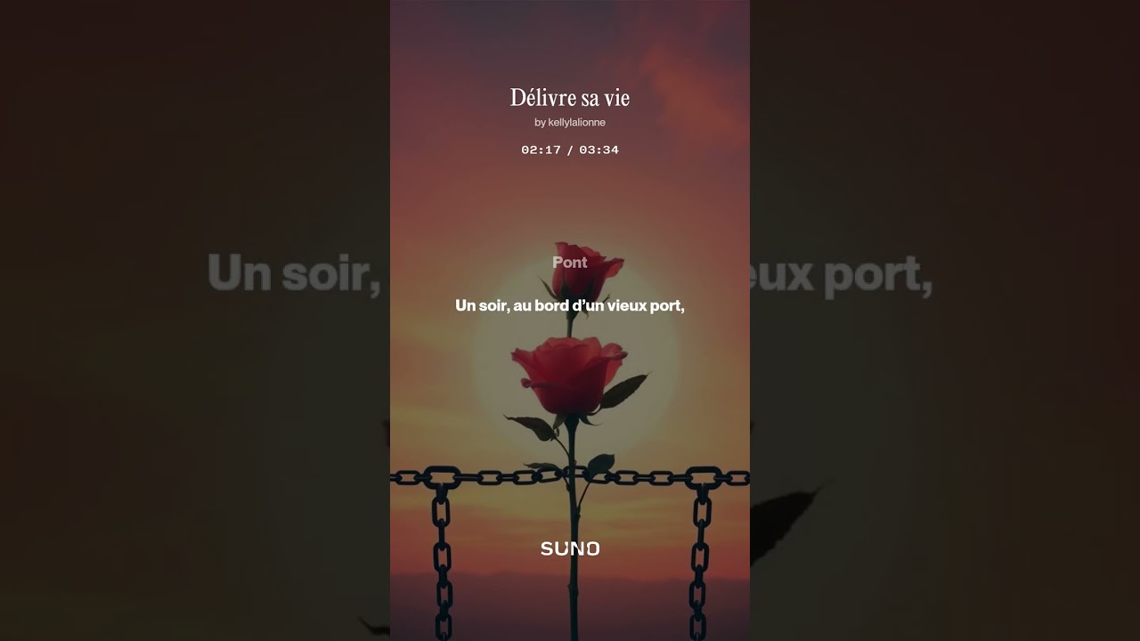 Délivre sa vie
