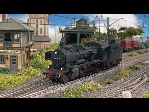 Modelleisenbahn Alterungen Wolbink